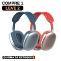 Compre 1 Leve 2 | MaxSonic® - Fone de Ouvido Bluetooth